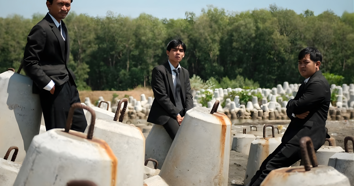 Single Terbaru KeSEMaTUSTIK Pulihkan