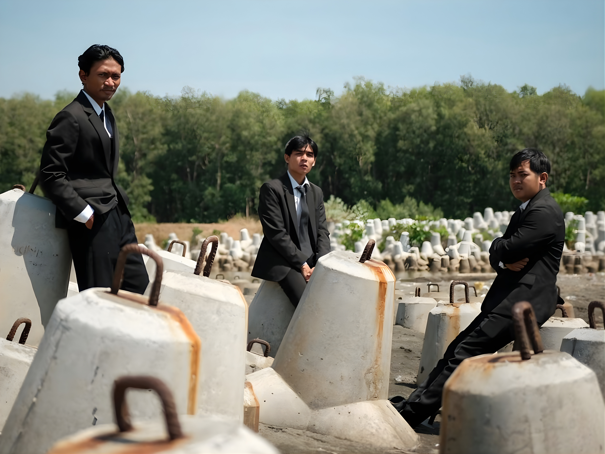 Single Terbaru KeSEMaTUSTIK Pulihkan