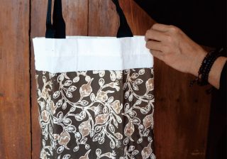 Tote Bag Mangrove Mbah Sumat