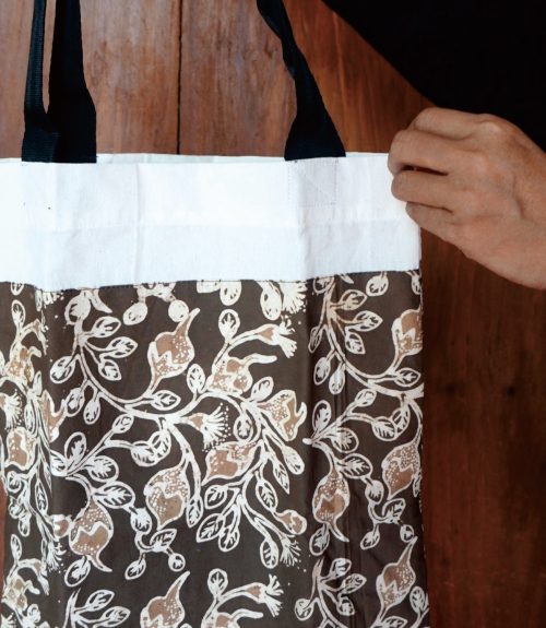 Tote Bag Mangrove Mbah Sumat