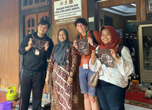 KeSEMaT membangun ekosistem mangrove terintegrasi dari organisasi mahasiswa